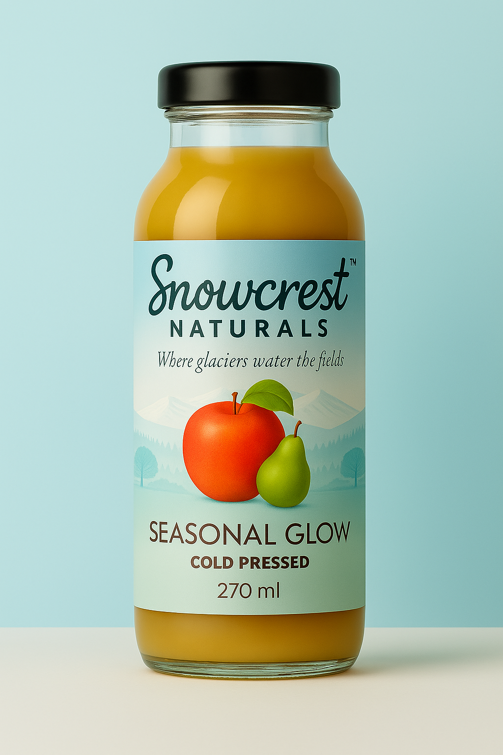 Seasonal Glow