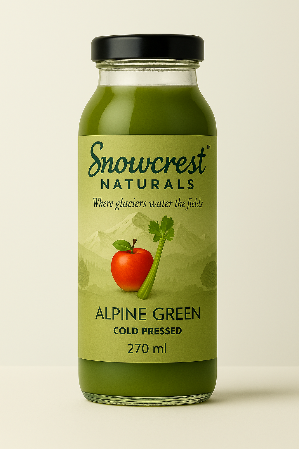 Alpine Green