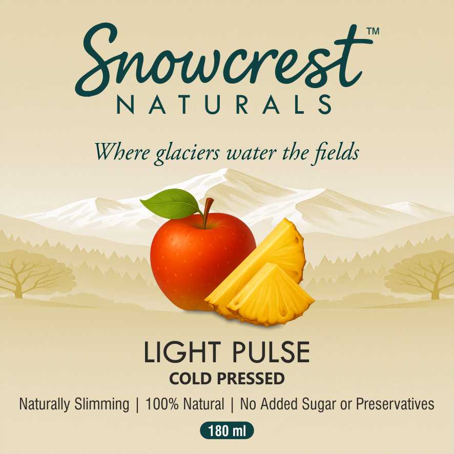 Light Pulse view 3