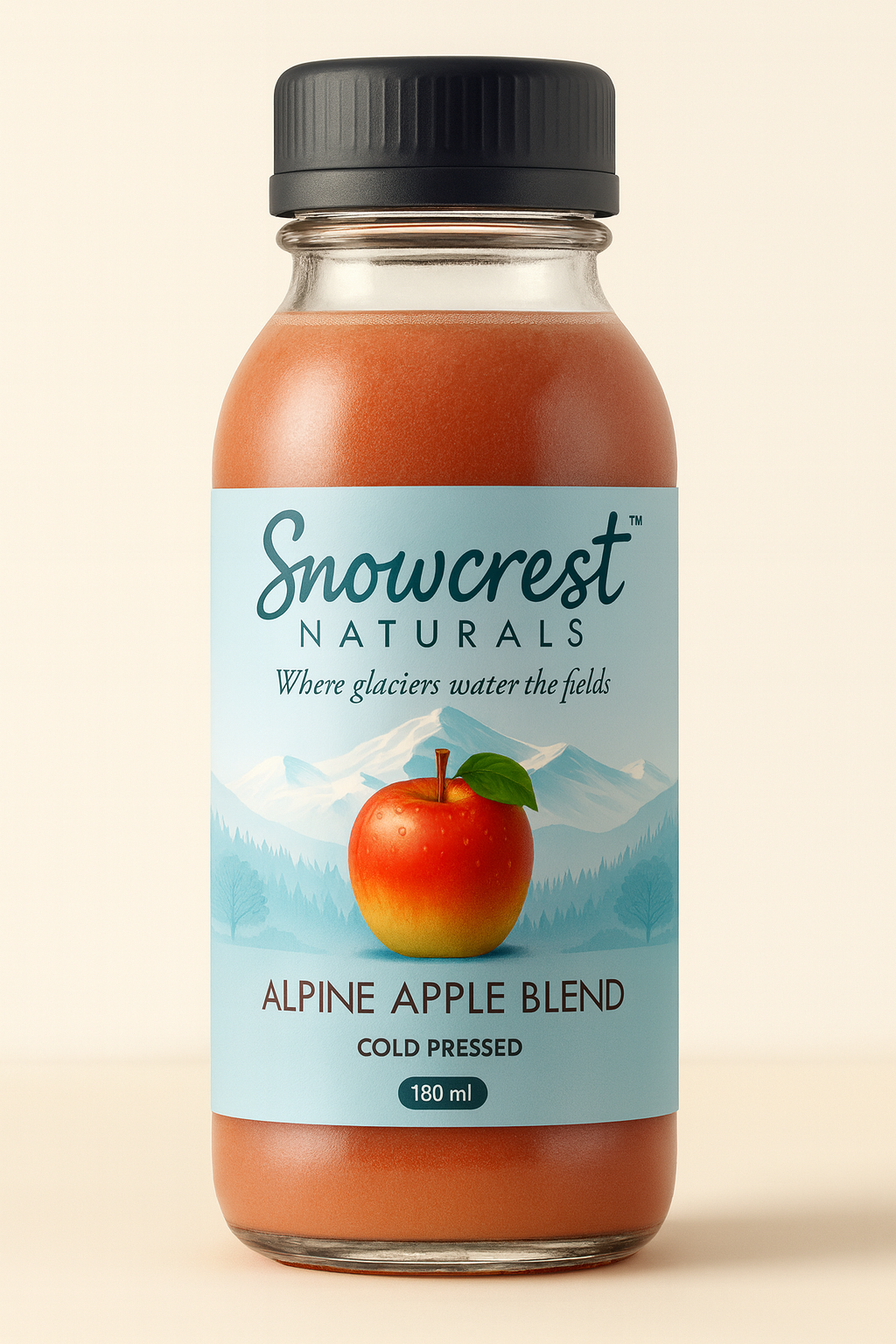 Alpine Apple Blend view 2