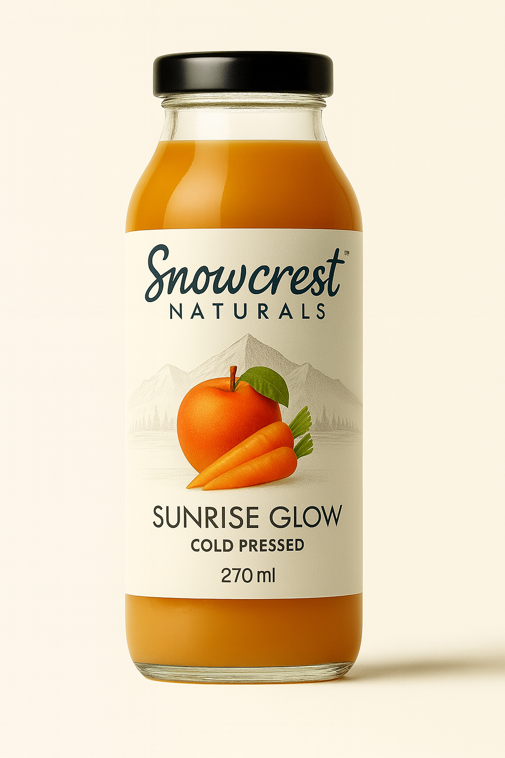 Sunrise Glow view 1